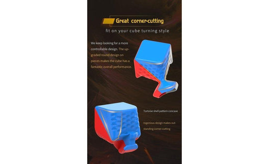 DianSheng Solar S3M 2022 3x3 (Magnetic, MagLev) | SpeedCubeShop