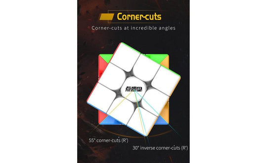 DianSheng Solar S3M 2022 3x3 (Magnetic, MagLev) | SpeedCubeShop