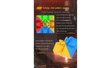 DianSheng Solar S3M 2022 3x3 (Magnetic, MagLev) | SpeedCubeShop