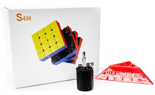 DianSheng Solar S4M 4x4 (Magnetic) | SpeedCubeShop