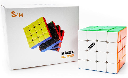 DianSheng Solar S4M 4x4 (Magnetic) | SpeedCubeShop