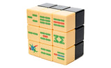 Domino Mahjong 3x3x2 (Bamboo) | SpeedCubeShop