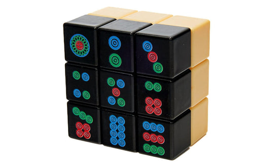 Domino Mahjong 3x3x2 (Dot) | SpeedCubeShop