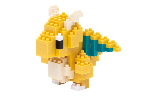 Dragonite Pokemon Nanoblock | SpeedCubeShop