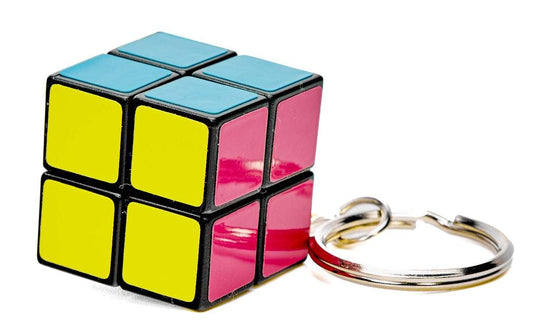 Eastsheen 2x2 Mini - 2.4cm, Keychain | SpeedCubeShop