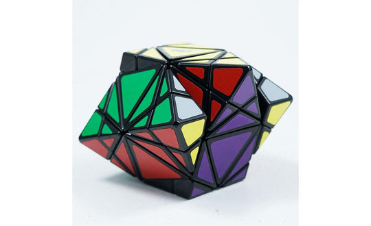 Eitan & LanLan Edge Turning Octahedron | SpeedCubeShop