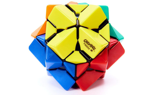 Eitan's TriCube (6 Color) | SpeedCubeShop