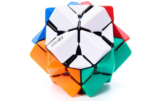 Eitan's TriCube (6 Color) | SpeedCubeShop