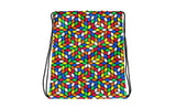 Endless Cubes - Rubik's Cube Drawstring Bag | tuyendungnamdinh