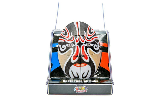 Face-Off 2x2 Chinese Opera (BaoGong) | SpeedCubeShop