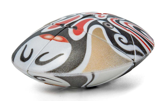 Face-Off 2x2 Chinese Opera (BaoGong) | SpeedCubeShop
