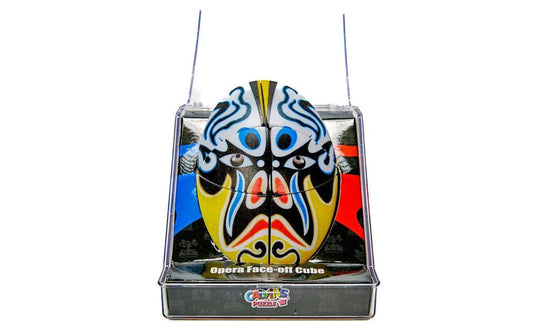 Face-Off 2x2 Chinese Opera (WuSong) | SpeedCubeShop