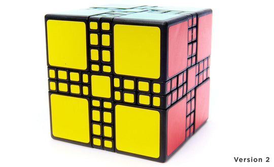 FangShi Master Mixup Cube V2 | SpeedCubeShop