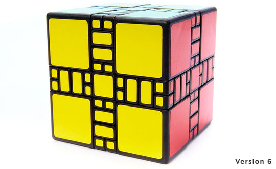 FangShi Master Mixup Cube V6 | SpeedCubeShop