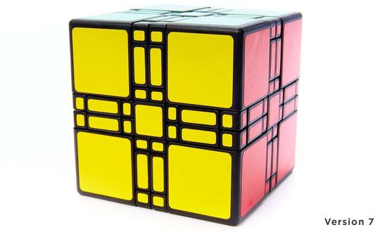 FangShi Master Mixup Cube V7 | SpeedCubeShop