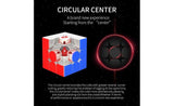 Fanxin Light 3x3 Flagship (Magnetic, Ball-Core, UV Coated) | SpeedCubeShop