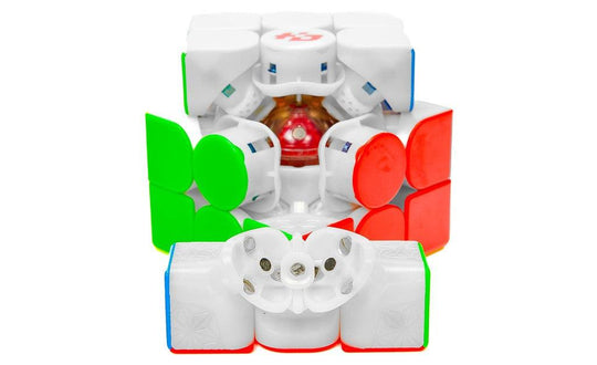 Fanxin Light 3x3 (Magnetic, Ball-Core) | SpeedCubeShop