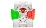 Fanxin Light 3x3 Ultra (Magnetic, Ball-Core, MagLev, UV Coated) | SpeedCubeShop
