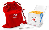 Fanxin Light 3x3 Ultra (Magnetic, Ball-Core, MagLev, UV Coated) | SpeedCubeShop