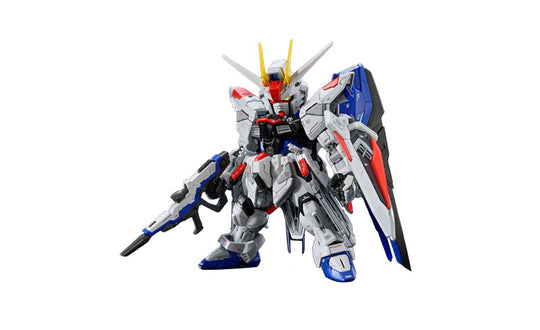 Freedom Gundam MGSD Model Kit - Mobile Suit Gundam SEED | SpeedCubeShop