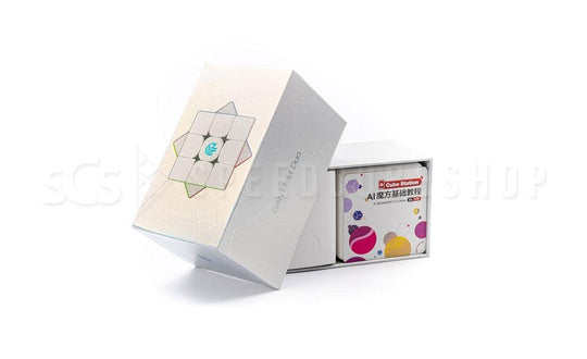 GAN 11 Duo 3x3 (Magnetic) | SpeedCubeShop