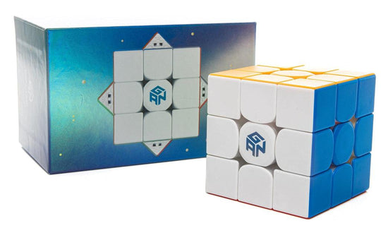 GAN 12 3x3 Leap (Magnetic, Core Magnets) | SpeedCubeShop