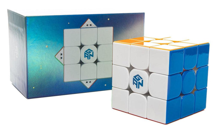 GAN 12 3x3 (Magnetic, MagLev, Core Magnets, UV Coated)