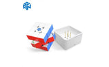 GAN 12 UI Free Play 3x3 Bluetooth Smart Cube (Magnetic, UV Coated) | SpeedCubeShop