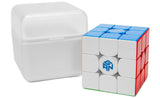 GAN 12 UI Free Play 3x3 Bluetooth Smart Cube - PowerPod Charger (Magnetic, UV Coated) | SpeedCubeShop