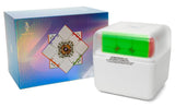 GAN 12 UI Free Play 3x3 UV Coated Bluetooth Smart Cube (PowerPod Charger) | tuyendungnamdinh