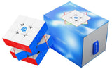 GAN 14 3x3 (Magnetic, MagLev, Core Magnets, UV Coated) | SpeedCubeShop
