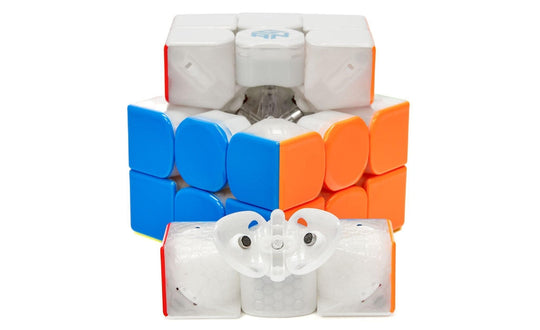 GAN 14 3x3 (Magnetic, MagLev, Core Magnets, UV Coated) | SpeedCubeShop
