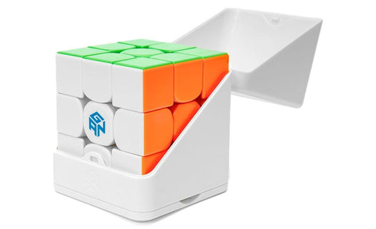 GAN 14 3x3 (Magnetic, MagLev, Core Magnets, UV Coated) | SpeedCubeShop