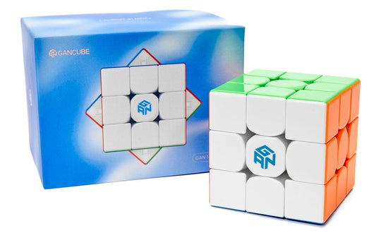 GAN 14 3x3 (Magnetic, MagLev, Core Magnets, UV Coated) | SpeedCubeShop