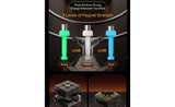 GAN 15 3x3 (Magnetic, MagLev, Core Magnets, UV Coated) | SpeedCubeShop