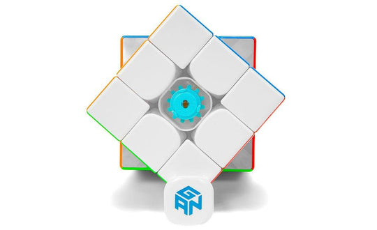 GAN 15 3x3 (Magnetic, MagLev, Core Magnets, UV Coated) | SpeedCubeShop