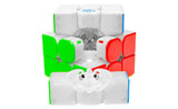 GAN 15 3x3 (Magnetic, MagLev, Core Magnets, UV Coated) | SpeedCubeShop