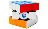 GAN 15 3x3 New Black (Magnetic, Core Magnets, UV Coated) | SpeedCubeShop