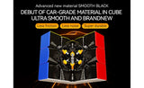 GAN 15 3x3 New Black (Magnetic, Core Magnets, UV Coated) | SpeedCubeShop