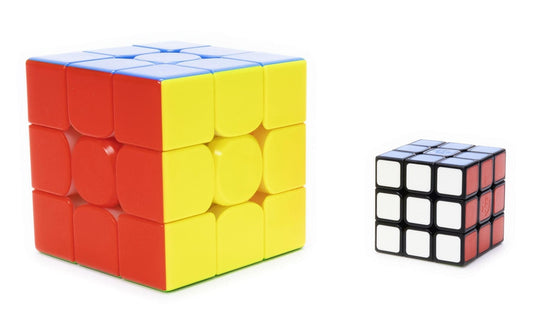 GAN 328 3x3 Mini - 2.8cm, Keychain | SpeedCubeShop