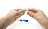 GAN 330 3x3 Mini - 3.3cm, Keychain | SpeedCubeShop