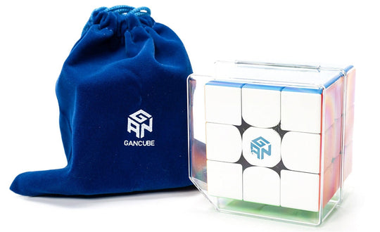 GAN 356 3x3 Lite (Magnetic) | SpeedCubeShop