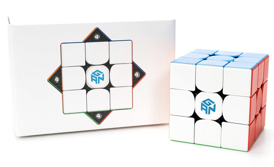 GAN 356 3x3 Lite (Magnetic) | SpeedCubeShop
