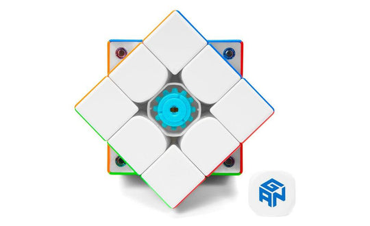 GAN 356 3x3 (Magnetic, MagLev, Core Magnets) | SpeedCubeShop