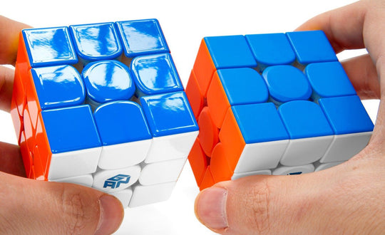 GAN 356 3x3 (Magnetic, MagLev, Core Magnets) | SpeedCubeShop