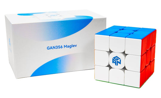 GAN 356 3x3 Magnetic (MagLev) | tuyendungnamdinh