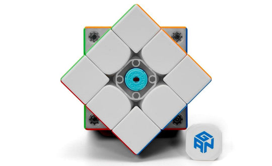 GAN 356 ME 3x3 (Magnetic) | SpeedCubeShop