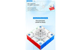 GAN 356 ME 3x3 V2 (Magnetic) | SpeedCubeShop