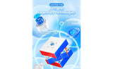 GAN 356 ME 3x3 V2 (Magnetic) | SpeedCubeShop