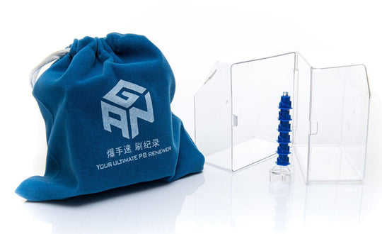 GAN 356 XS 3x3 (Magnetic) | SpeedCubeShop